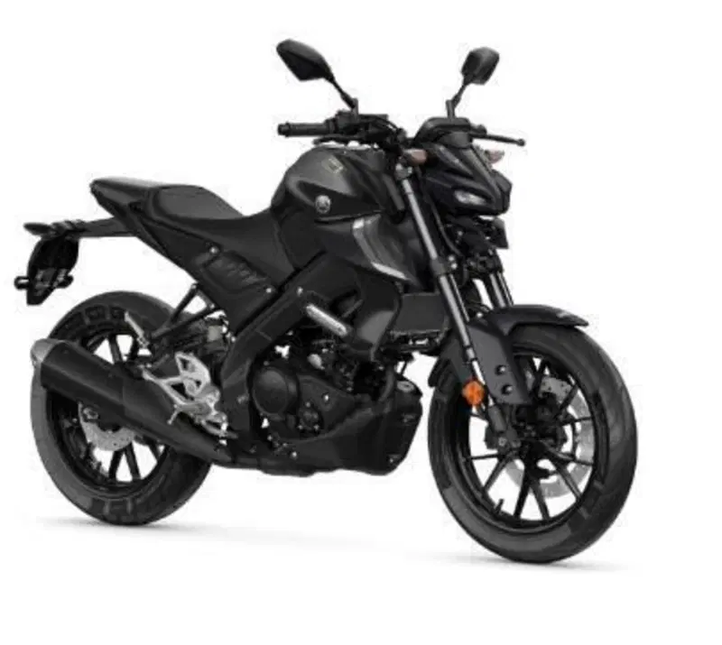 Yamaha MT-125 (2025 - 26)
