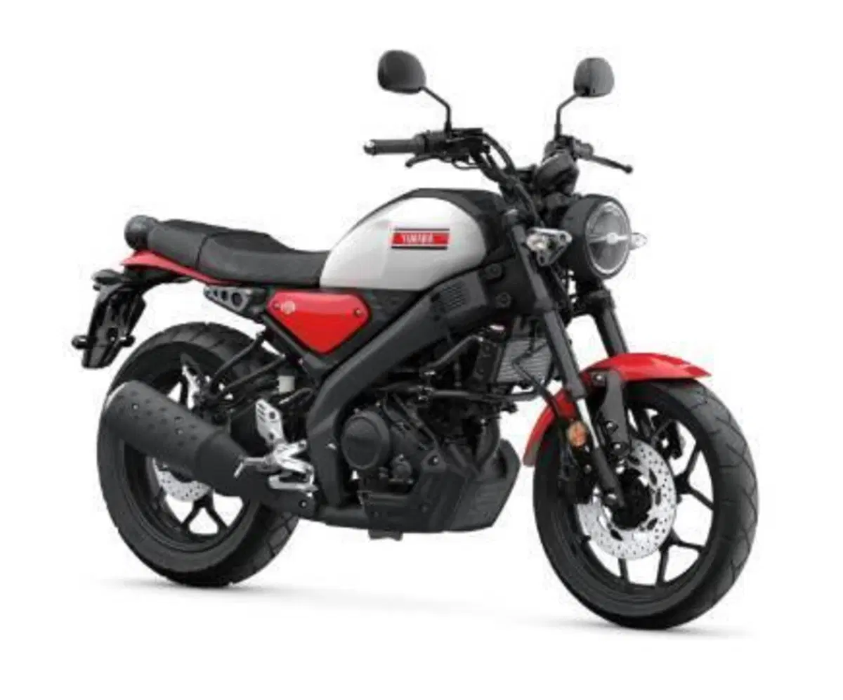 Yamaha XSR 125 (2025 - 26)