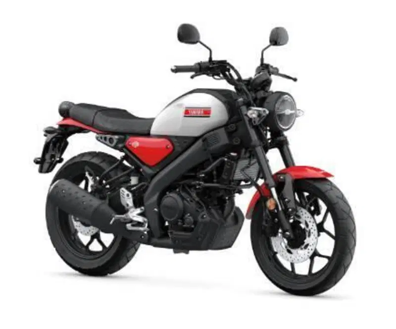 Yamaha XSR 125 (2025 - 26)