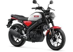 Yamaha XSR 125 (2025) nuova