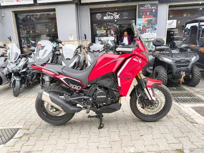 Moto Morini X-Cape 700 (2025 - 26) nuova