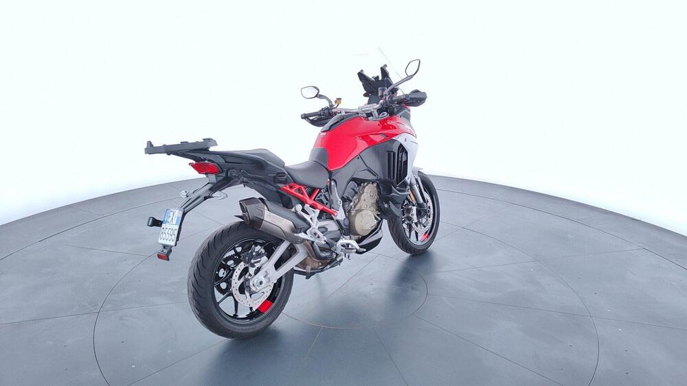 Ducati Multistrada V4 S (2021 - 24) (5)