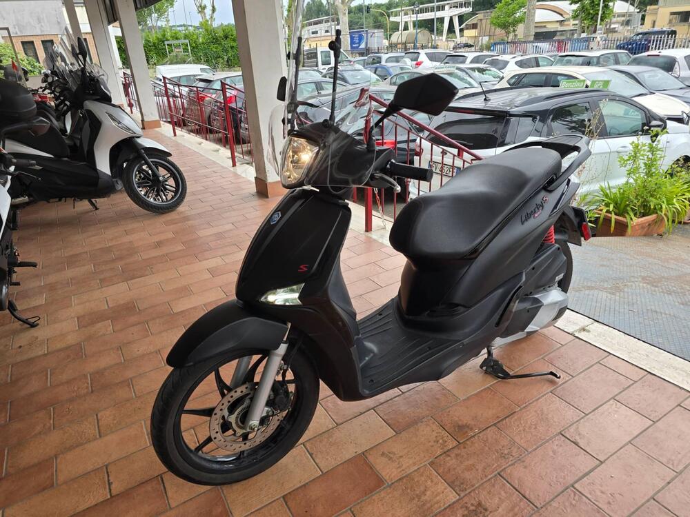Piaggio Liberty 125 3V S ABS (2021 - 24) (5)