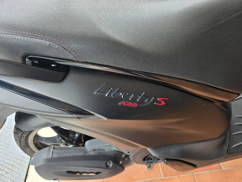Piaggio Liberty 125 3V S ABS (2021 - 24) (10)