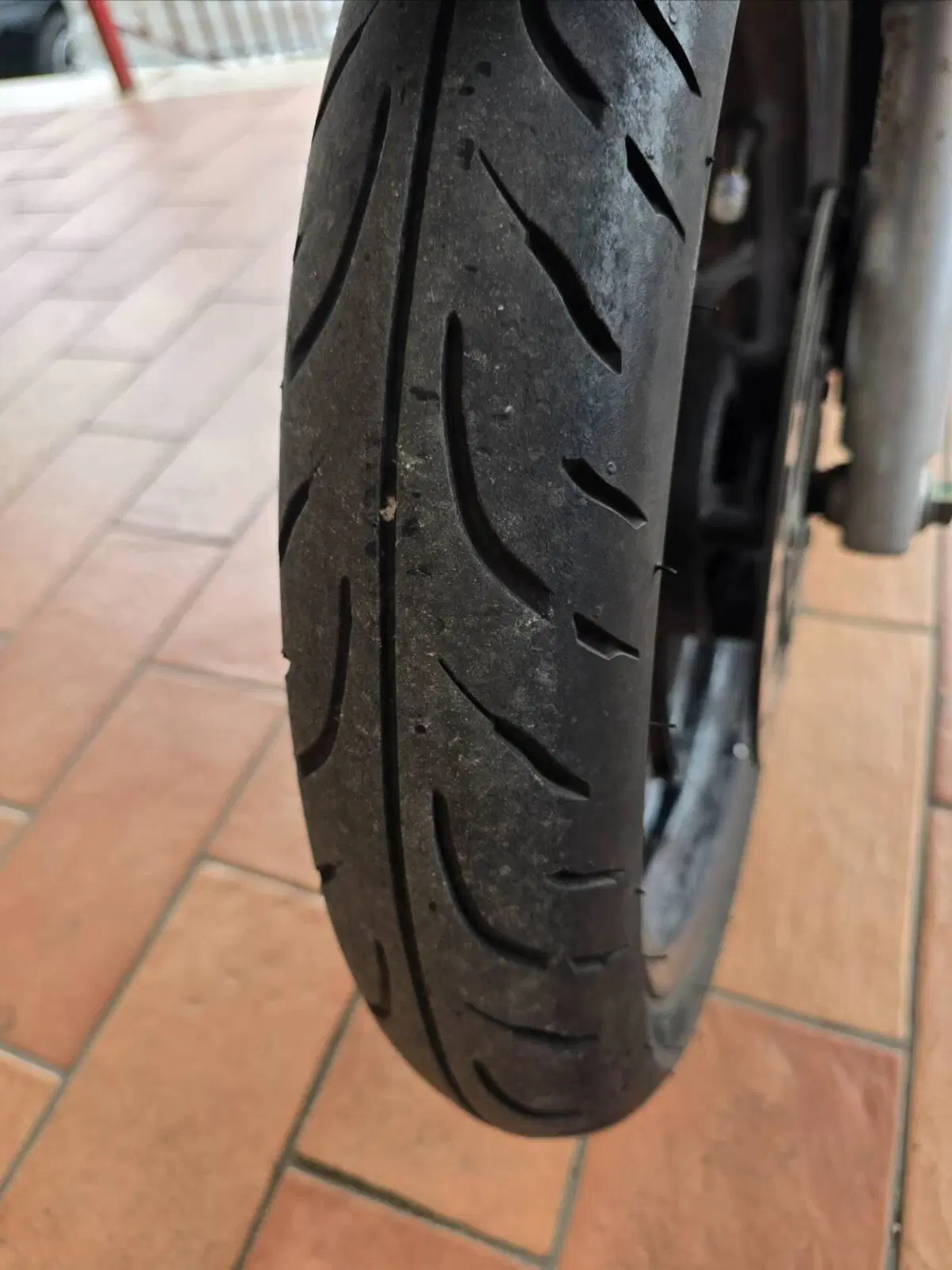 Piaggio Liberty 125 3V S ABS (2021 - 24) (11)