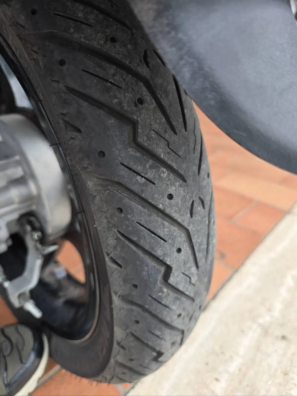 Piaggio Liberty 125 3V S ABS (2021 - 24) (12)