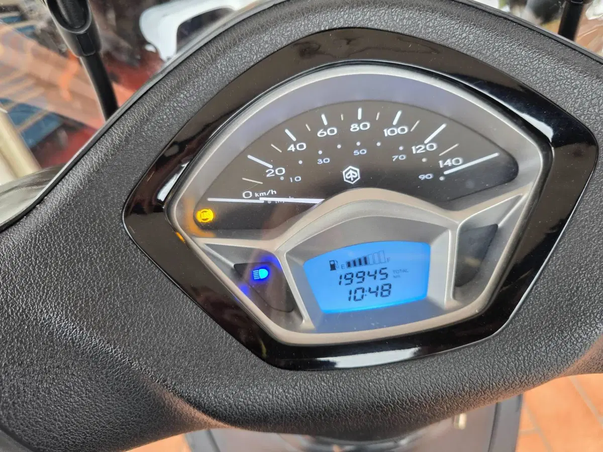 Piaggio Liberty 125 3V S ABS (2021 - 24) (13)