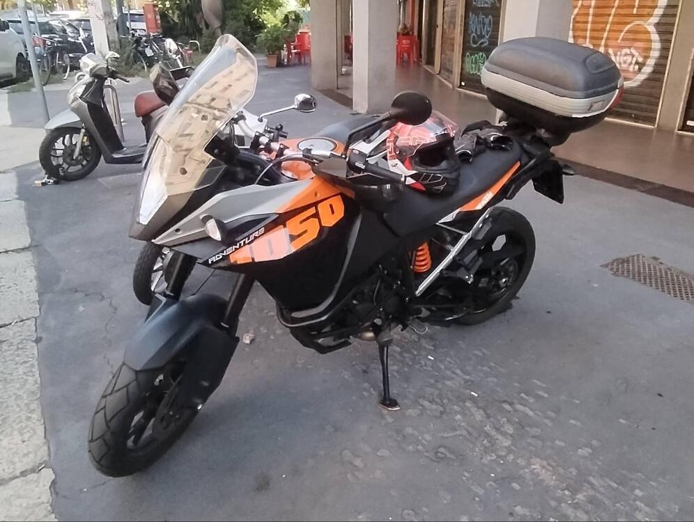 KTM 1050 Adventure (2015 - 16) (2)