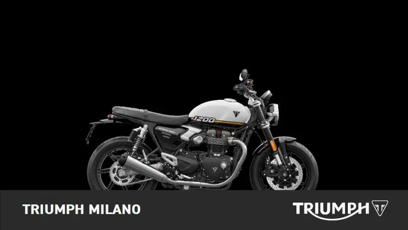 Triumph Speed Twin 1200 (2025 - 26) (2)