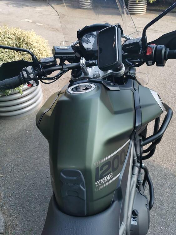 Triumph Tiger 1200 XCa (2018 - 20)