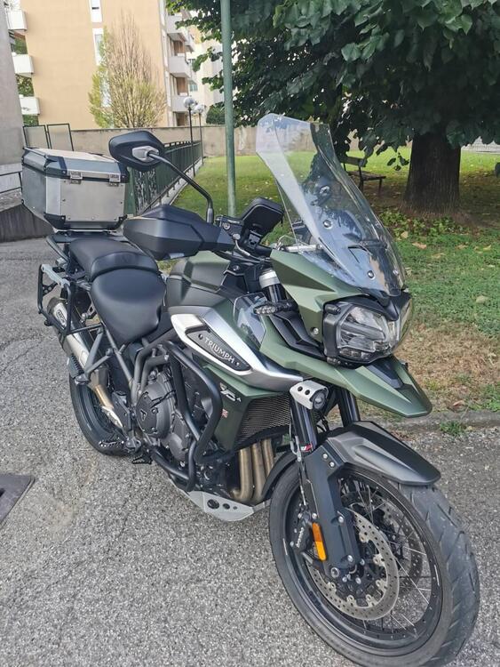 Triumph Tiger 1200 XCa (2018 - 20) (2)