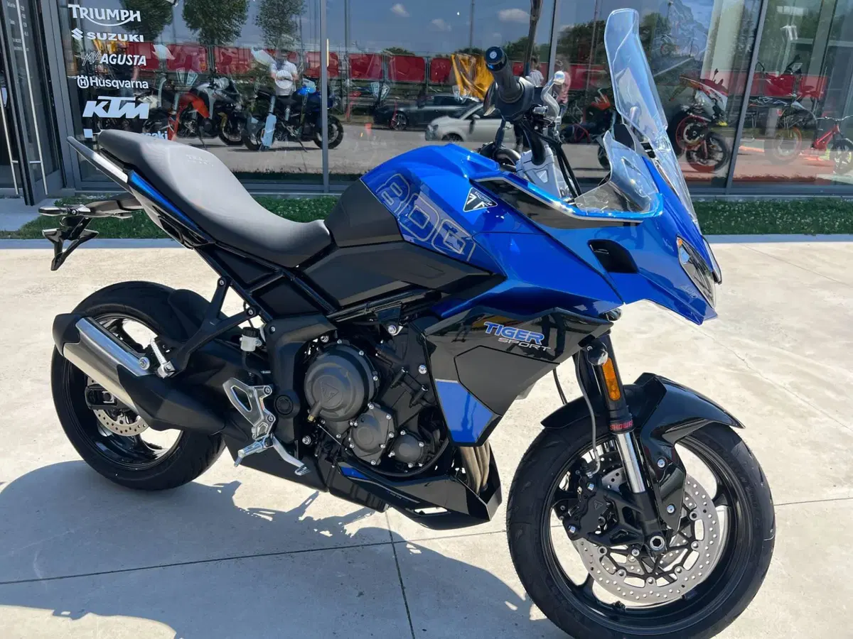 Triumph Tiger Sport 800 (2025 - 26) (2)