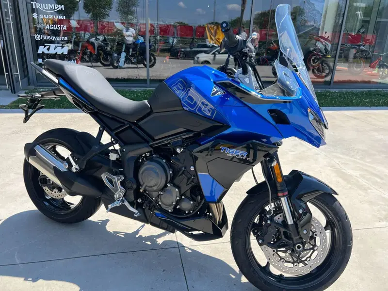 Triumph Tiger Sport 800 (2025 - 26) (2)