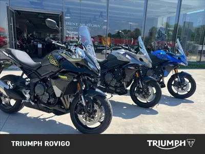 Triumph Tiger Sport 800 (2025 - 26) nuova