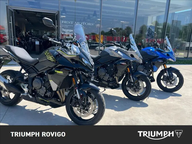 Triumph Tiger Sport 800 (2025 - 26)