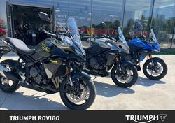 Triumph Tiger Sport 800 (2025) nuova