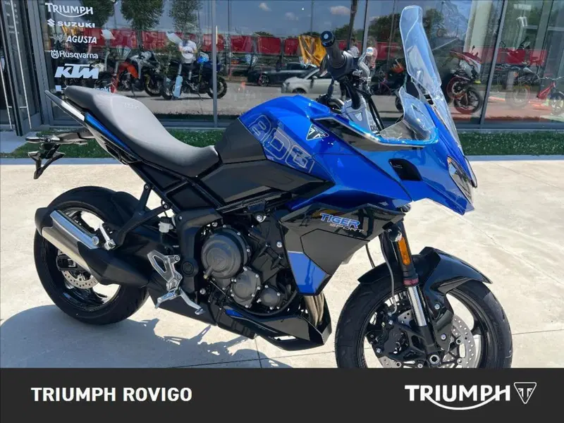 Triumph Tiger Sport 800 (2025 - 26) (2)