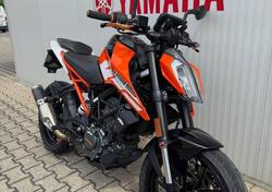 KTM 125 Duke ABS (2017 - 20) usata