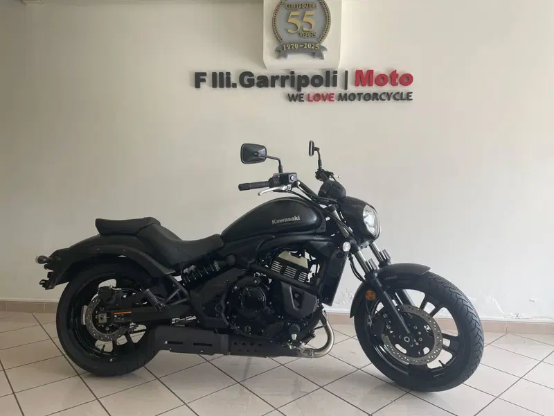 Kawasaki Vulcan S (2025 - 26) (2)
