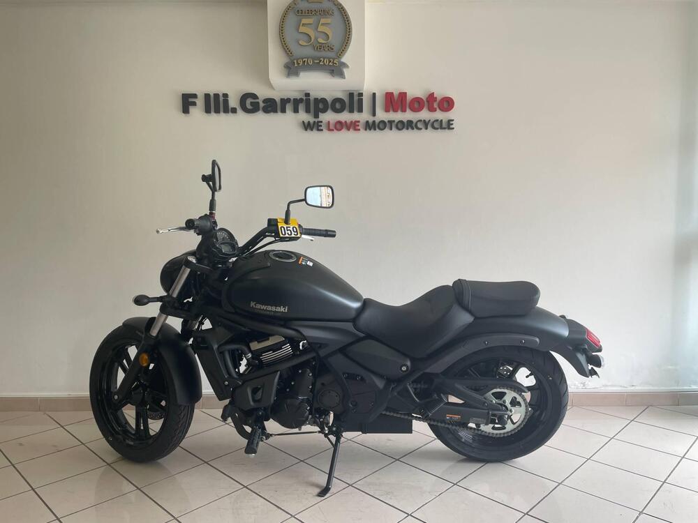 Kawasaki Vulcan S (2025 - 26)