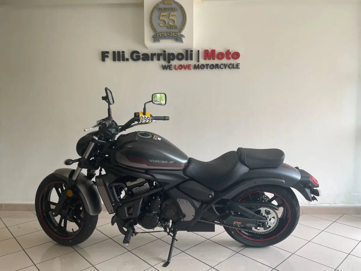 Kawasaki Vulcan S (2025 - 26)