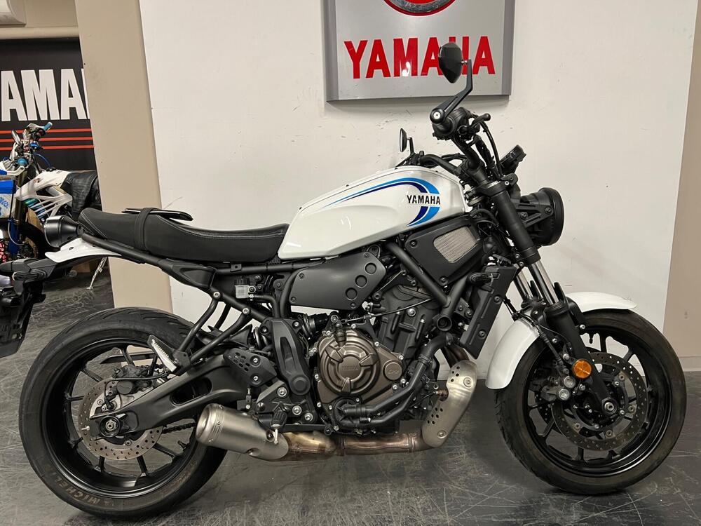 Yamaha XSR 700 (2022 - 25)