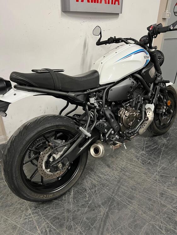 Yamaha XSR 700 (2022 - 25) (4)