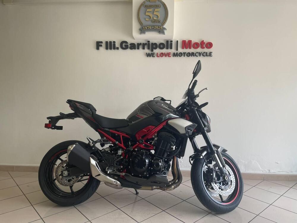 Kawasaki Z 900 (2025 - 26) (2)