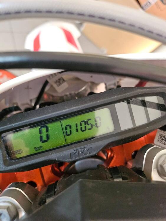 KTM 350 EXC-F Six Days (2021) (3)