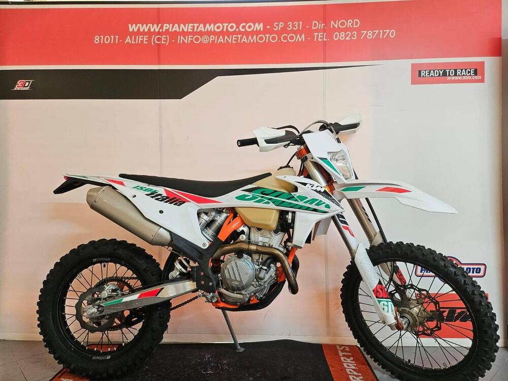 KTM 350 EXC-F Six Days (2021)