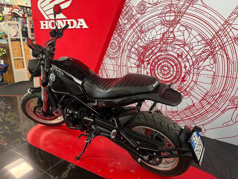 Benelli Leoncino 500 Trail ABS (2017 - 20) (4)