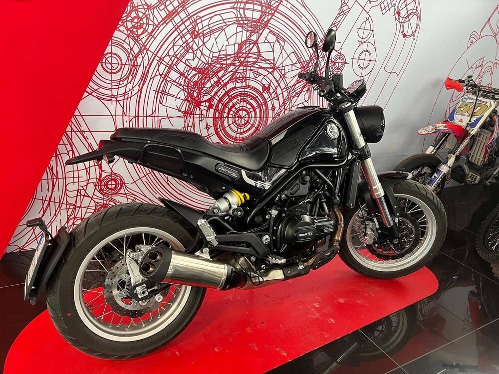 Benelli Leoncino 500 Trail ABS (2017 - 20) (3)