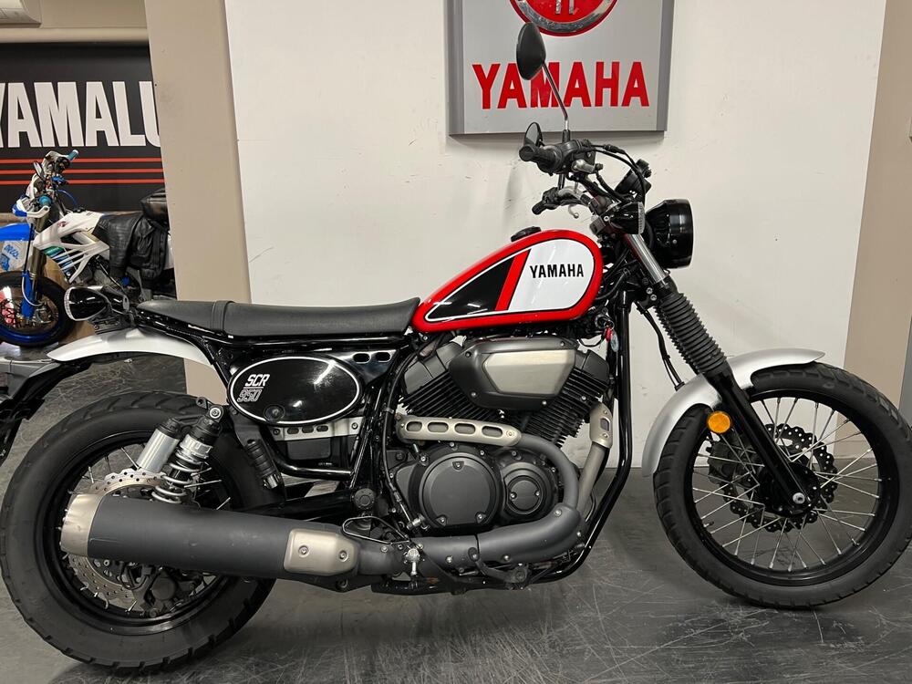 Yamaha SCR 950 ABS (2017 - 20)