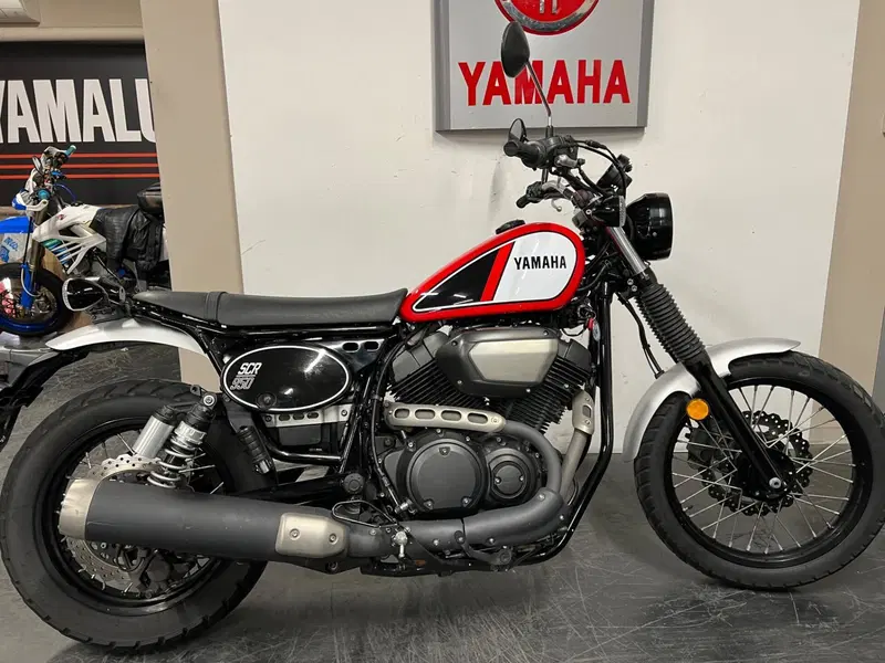 Yamaha SCR 950 ABS (2017 - 20)