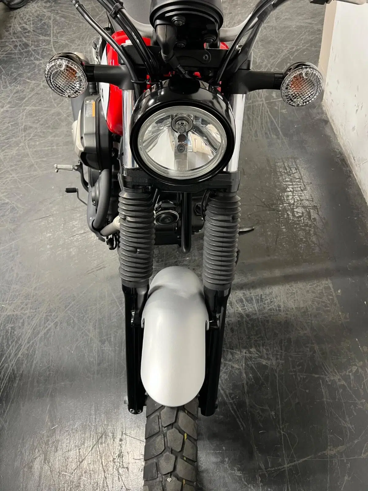 Yamaha SCR 950 ABS (2017 - 20) (3)