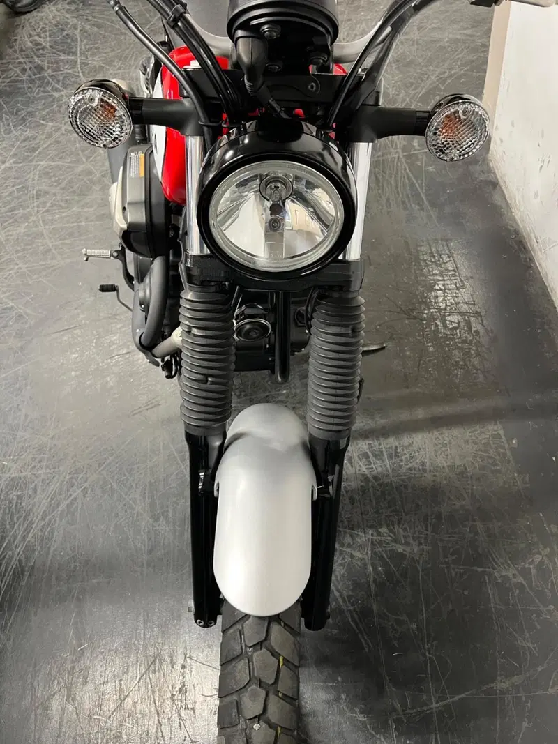 Yamaha SCR 950 ABS (2017 - 20) (3)