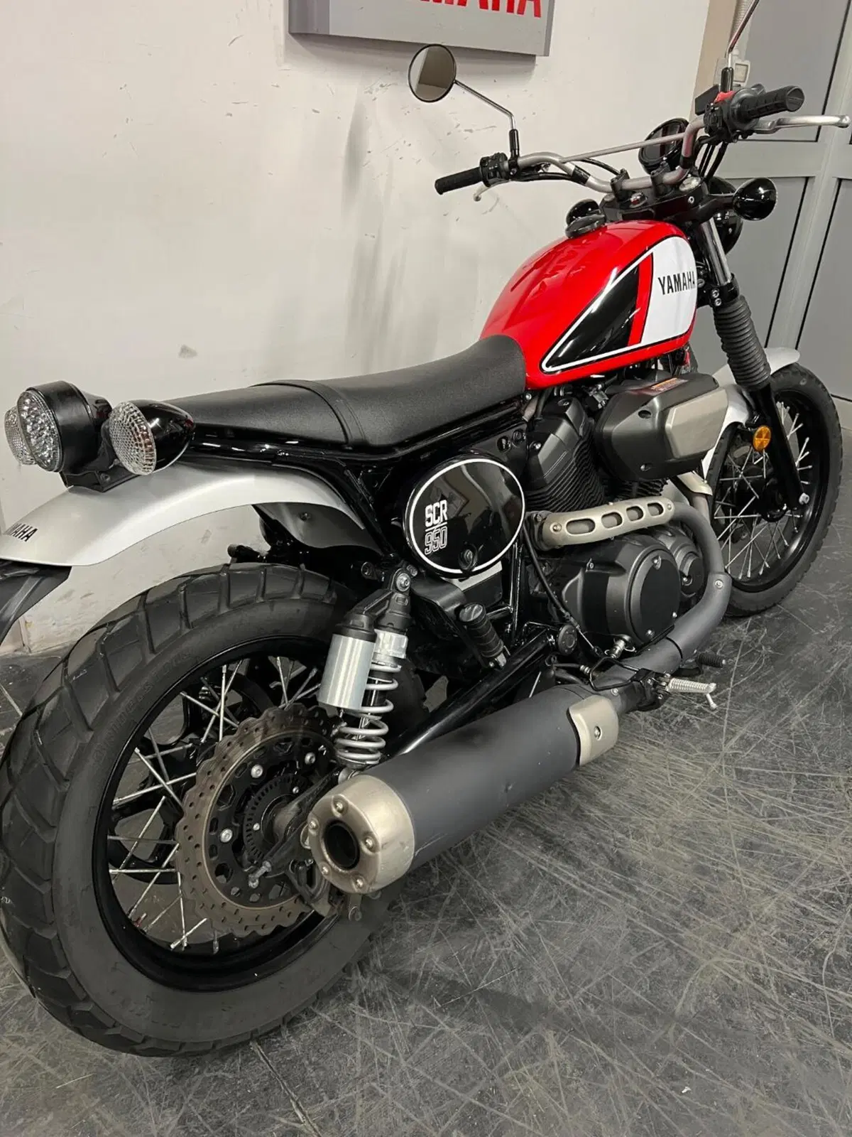 Yamaha SCR 950 ABS (2017 - 20) (4)