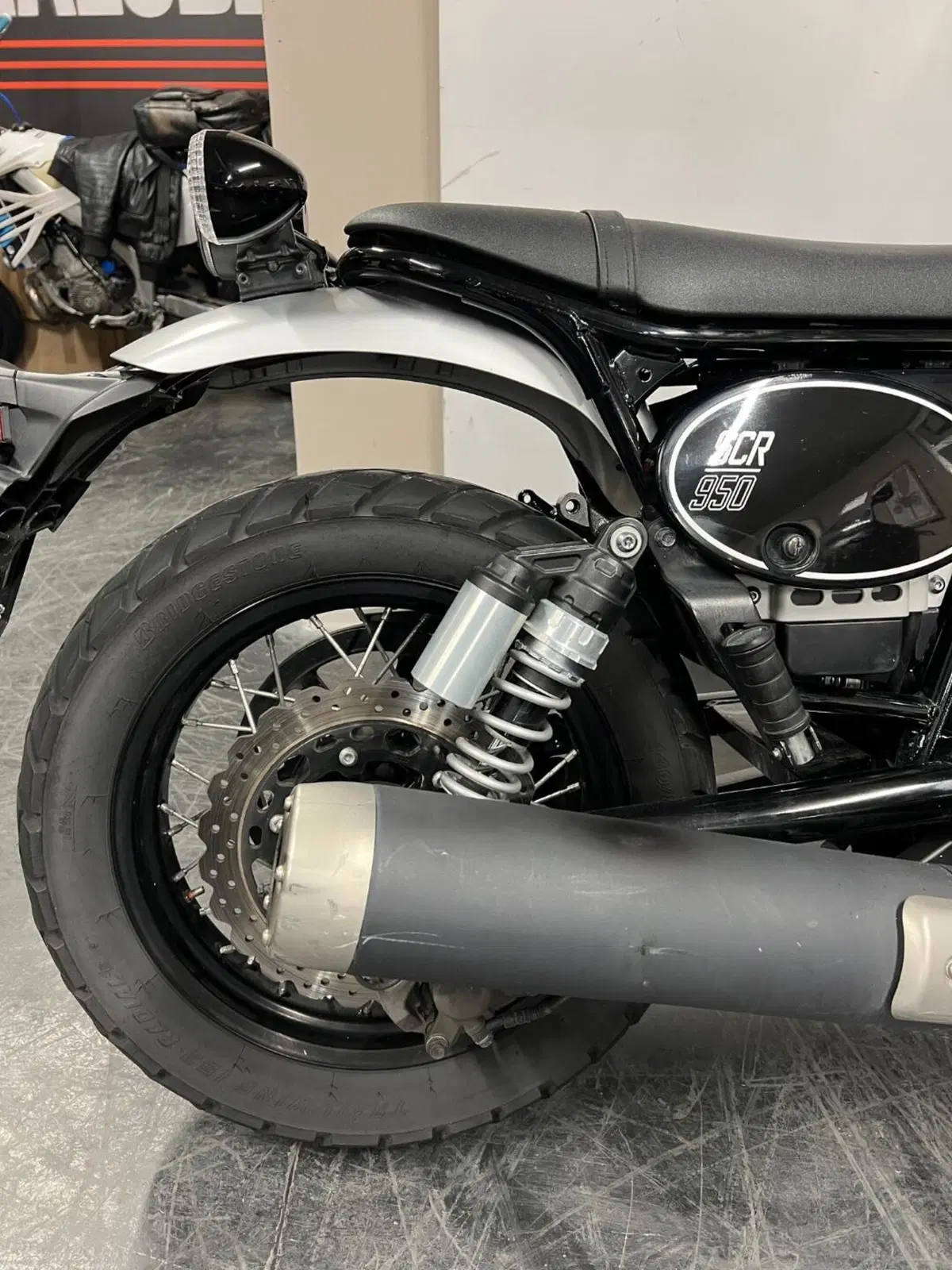Yamaha SCR 950 ABS (2017 - 20) (5)