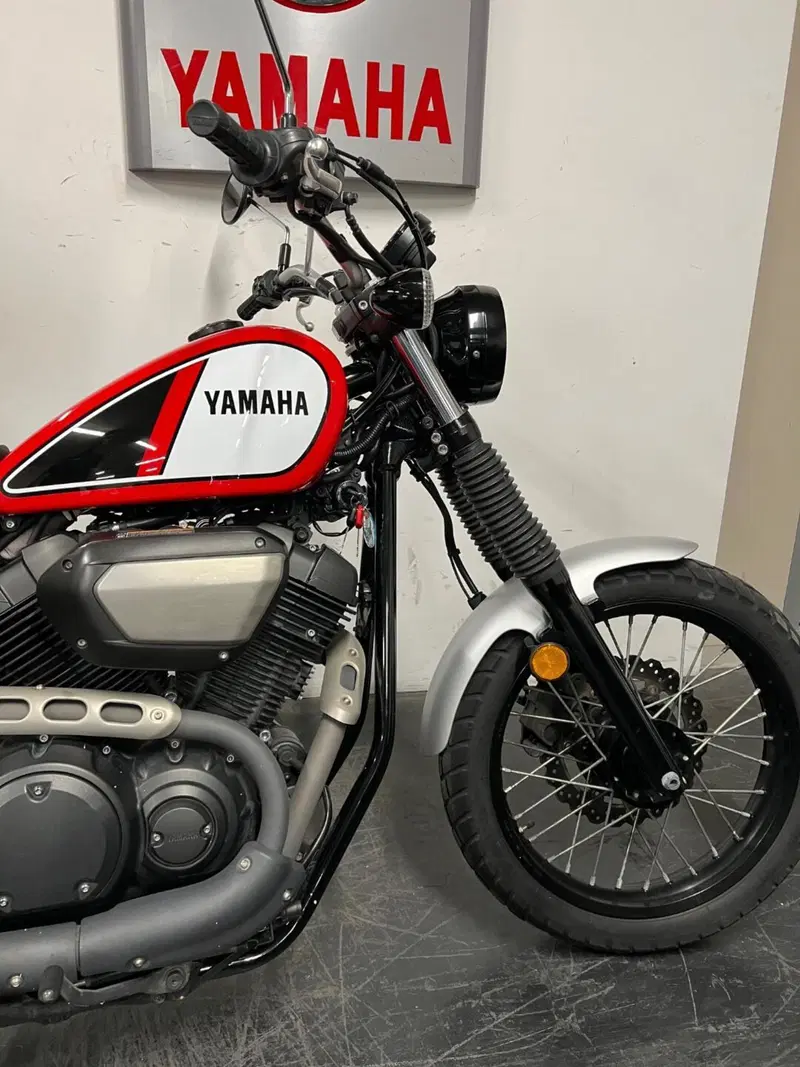 Yamaha SCR 950 ABS (2017 - 20) (7)