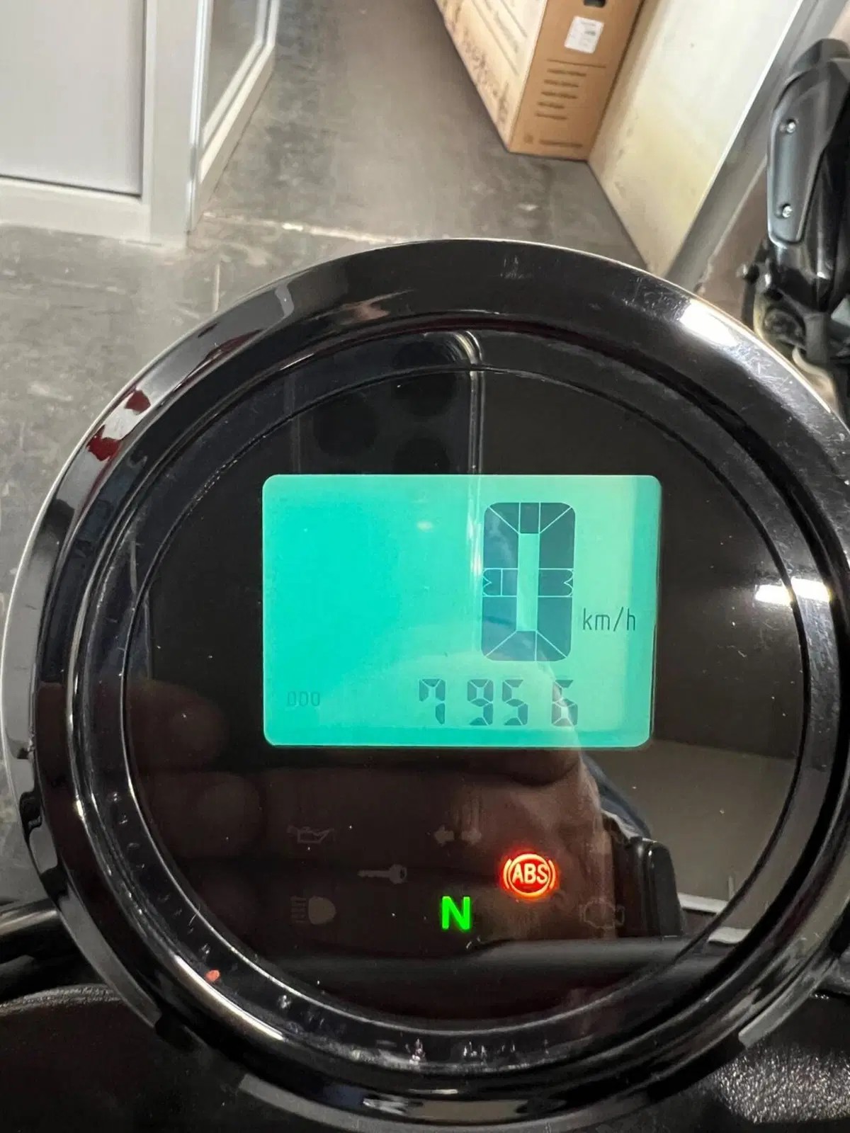 Yamaha SCR 950 ABS (2017 - 20) (10)
