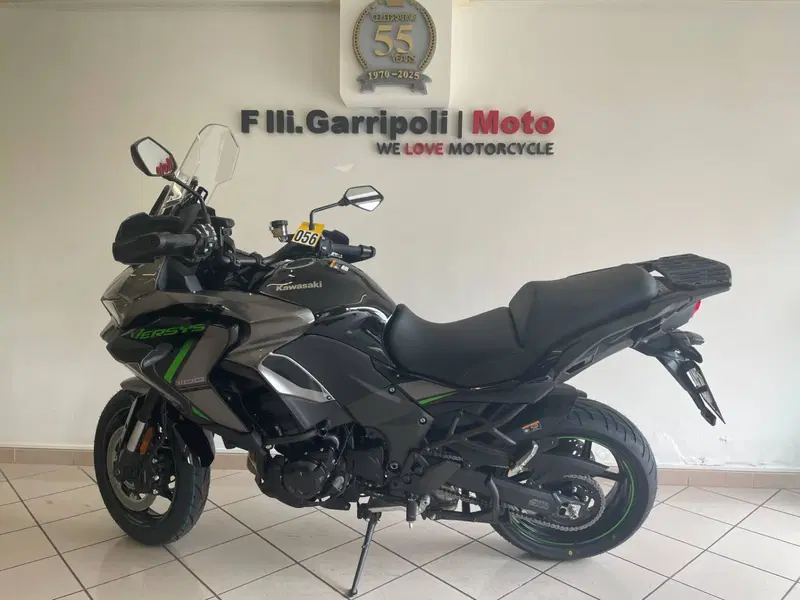 Kawasaki Versys 1100 S (2025 - 26)