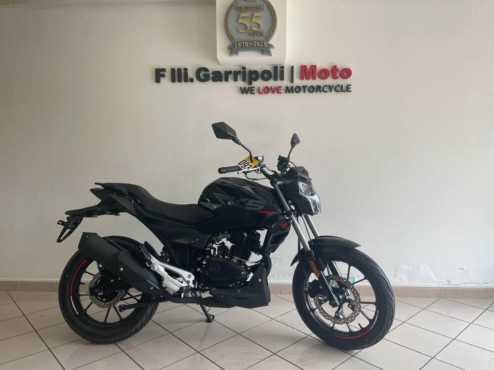 Keeway Motor RKS 125 (2025) (2)