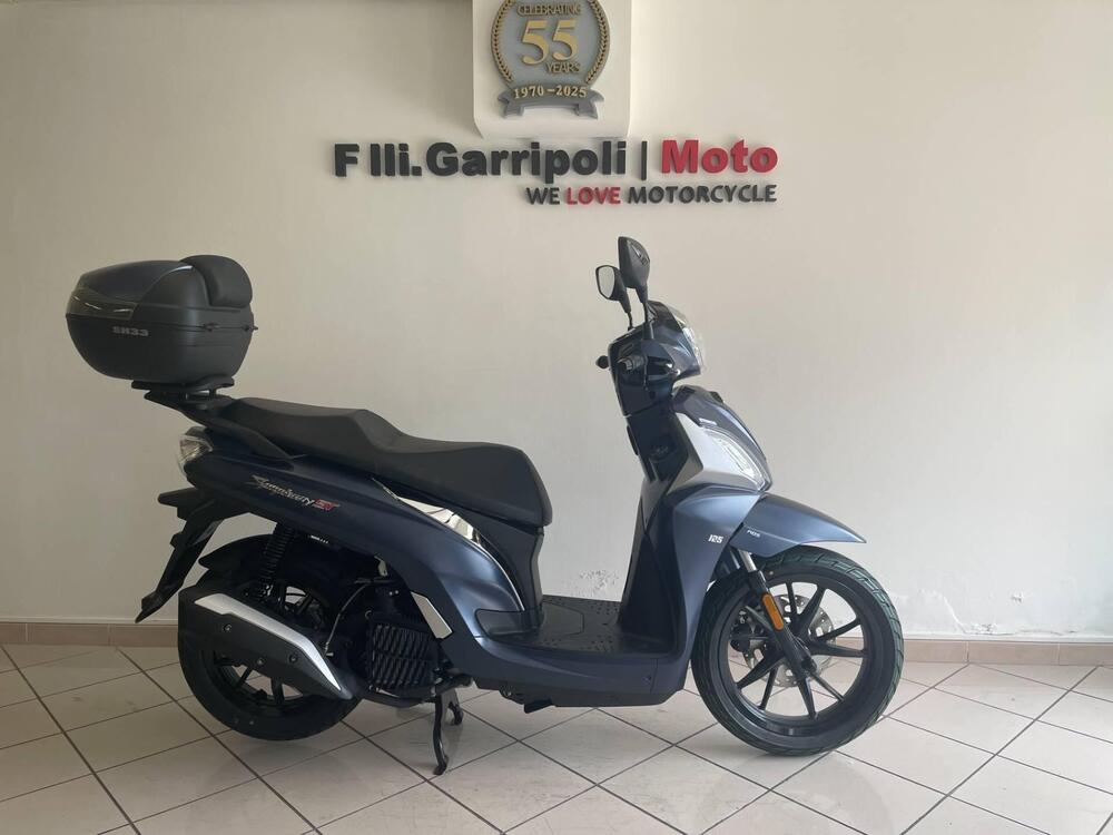 Sym Symphony 125 ST (2025) (2)