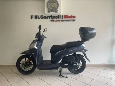 Sym Symphony 125 ST (2025 - 26) nuova