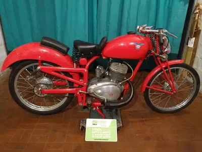 C.M. 125 Competizione d'epoca