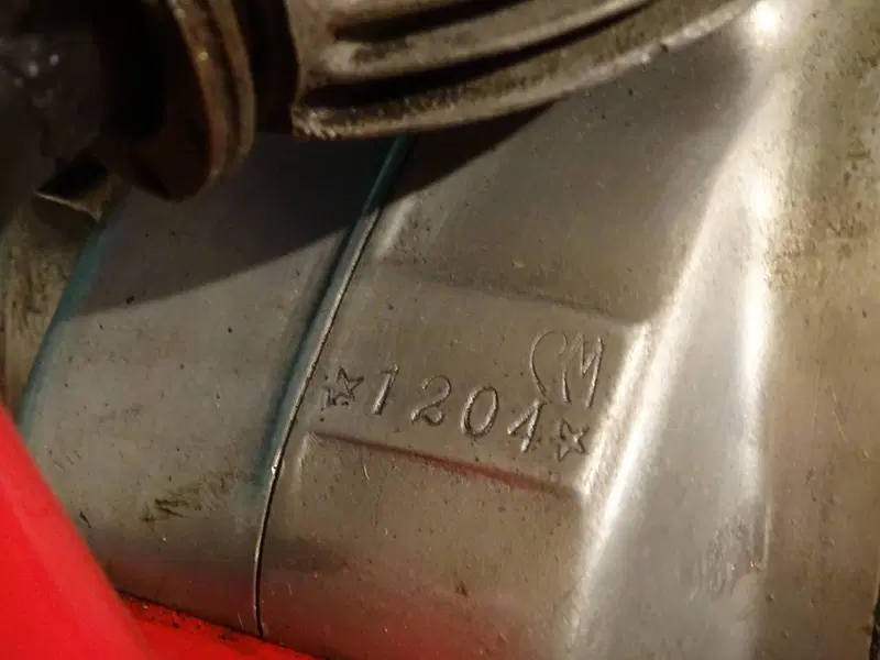 C.M. 125 Competizione (10)