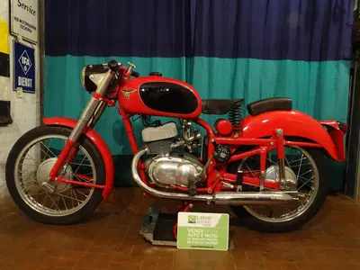 C.M. 250 SS  Milano-Taranto d'epoca