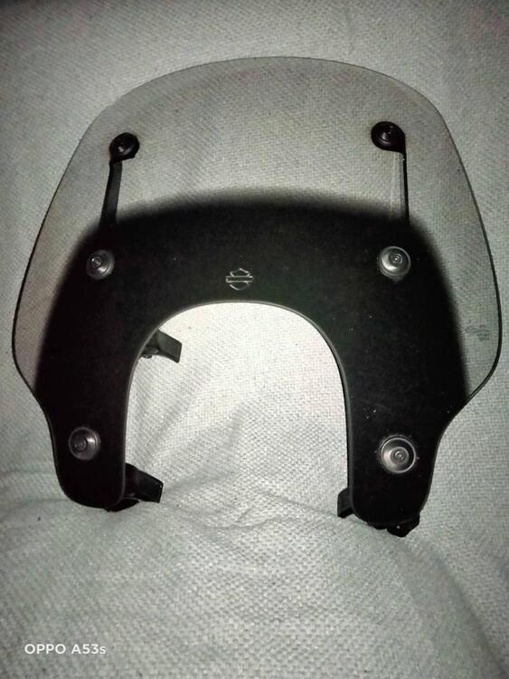 Parabrezza Nightster Harley-Davidson