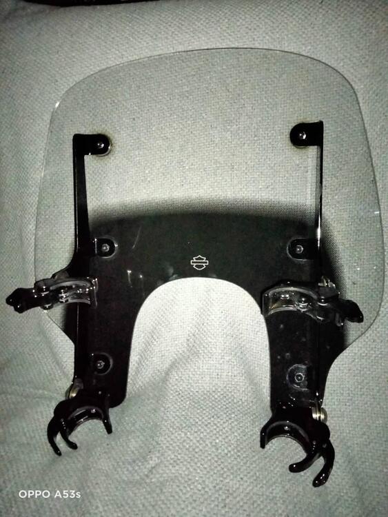 Parabrezza Nightster Harley-Davidson (2)