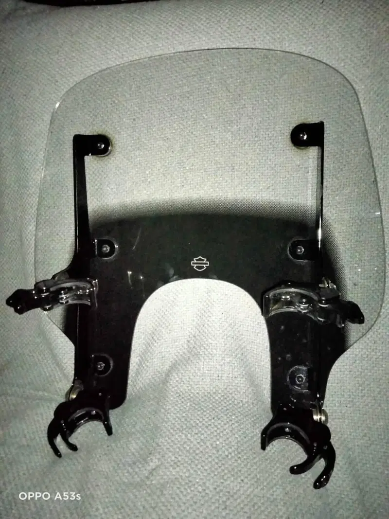 Parabrezza Nightster Harley-Davidson (2)